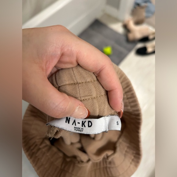 NA-KD by ASOS Sweatpants - Picture 8 of 9